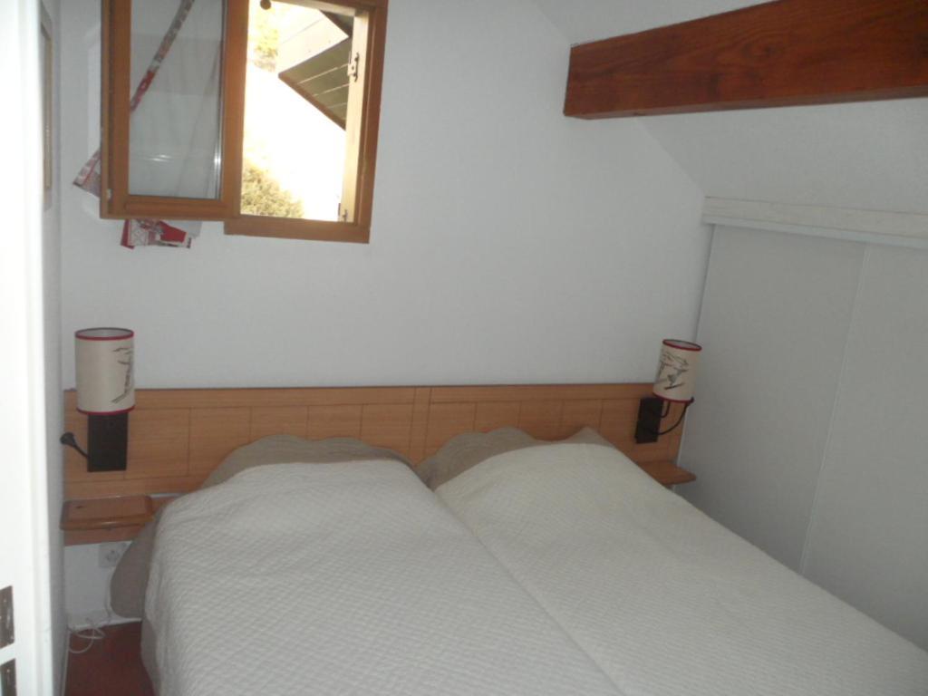 Apartamento La Joue Du Loup T2 Au Pied Des Pistes Exterior foto